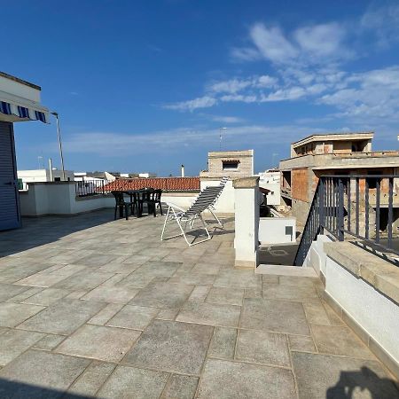 Le Stelle Apartment Santa Maria di Leuca Bagian luar foto