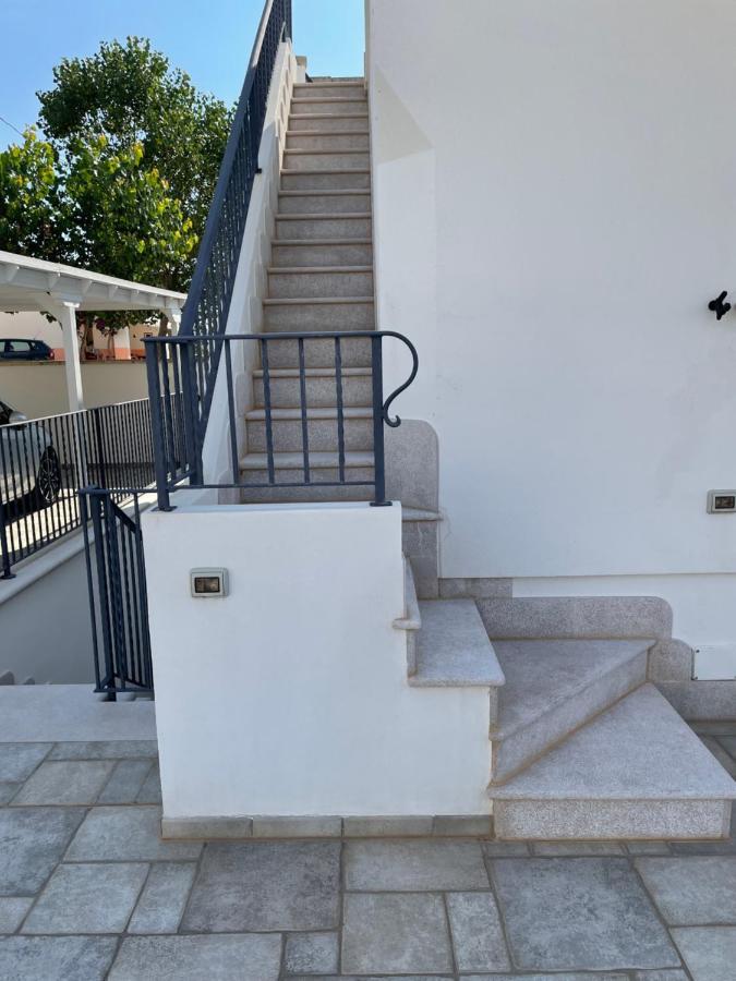 Le Stelle Apartment Santa Maria di Leuca Bagian luar foto