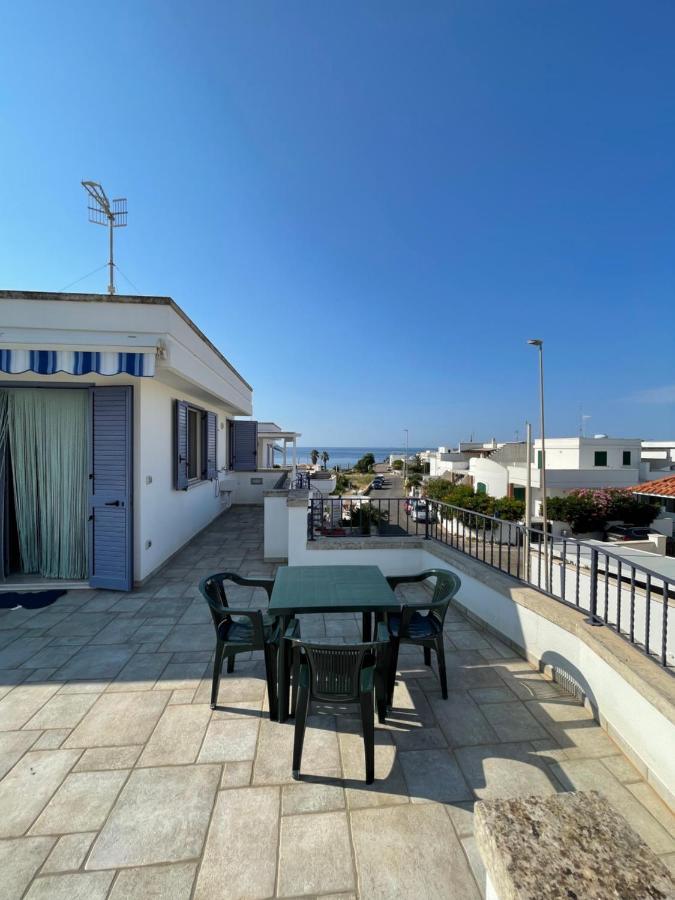 Le Stelle Apartment Santa Maria di Leuca Bagian luar foto