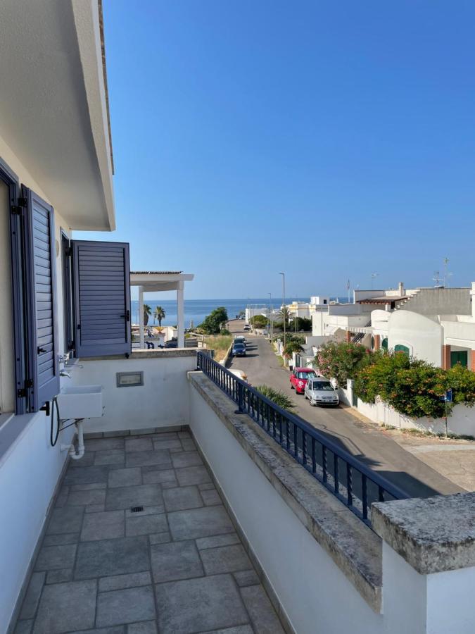 Le Stelle Apartment Santa Maria di Leuca Bagian luar foto