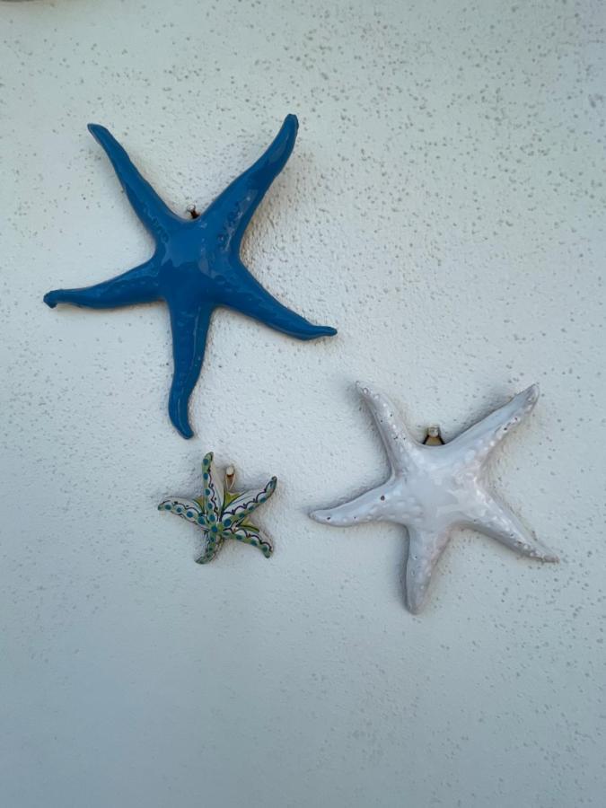Le Stelle Apartment Santa Maria di Leuca Bagian luar foto