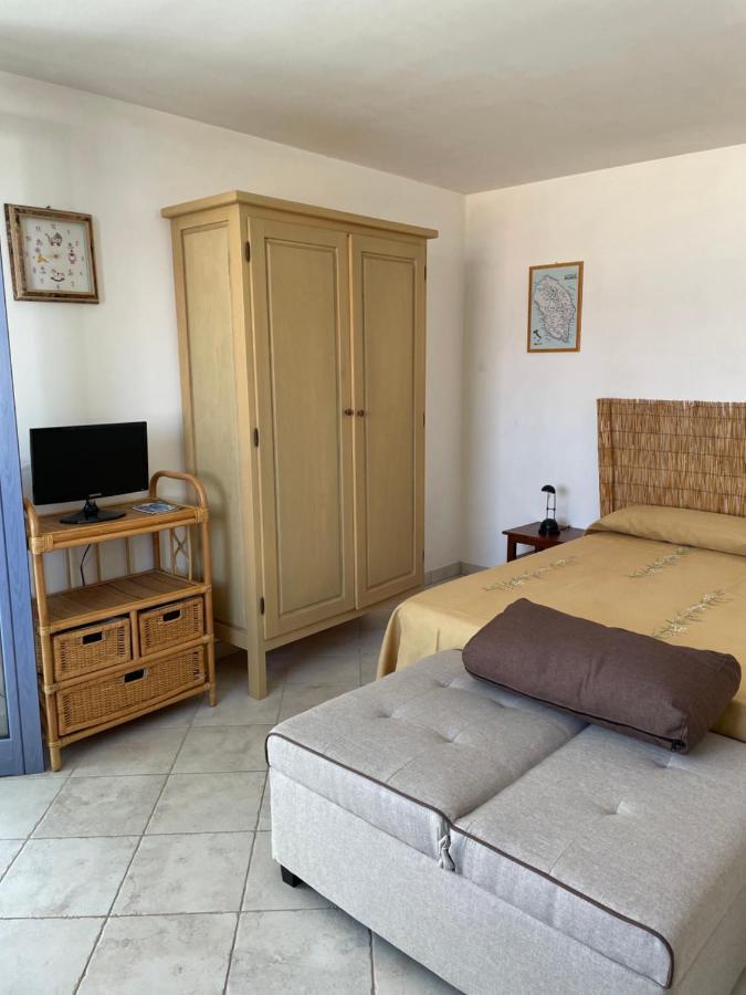 Le Stelle Apartment Santa Maria di Leuca Bagian luar foto